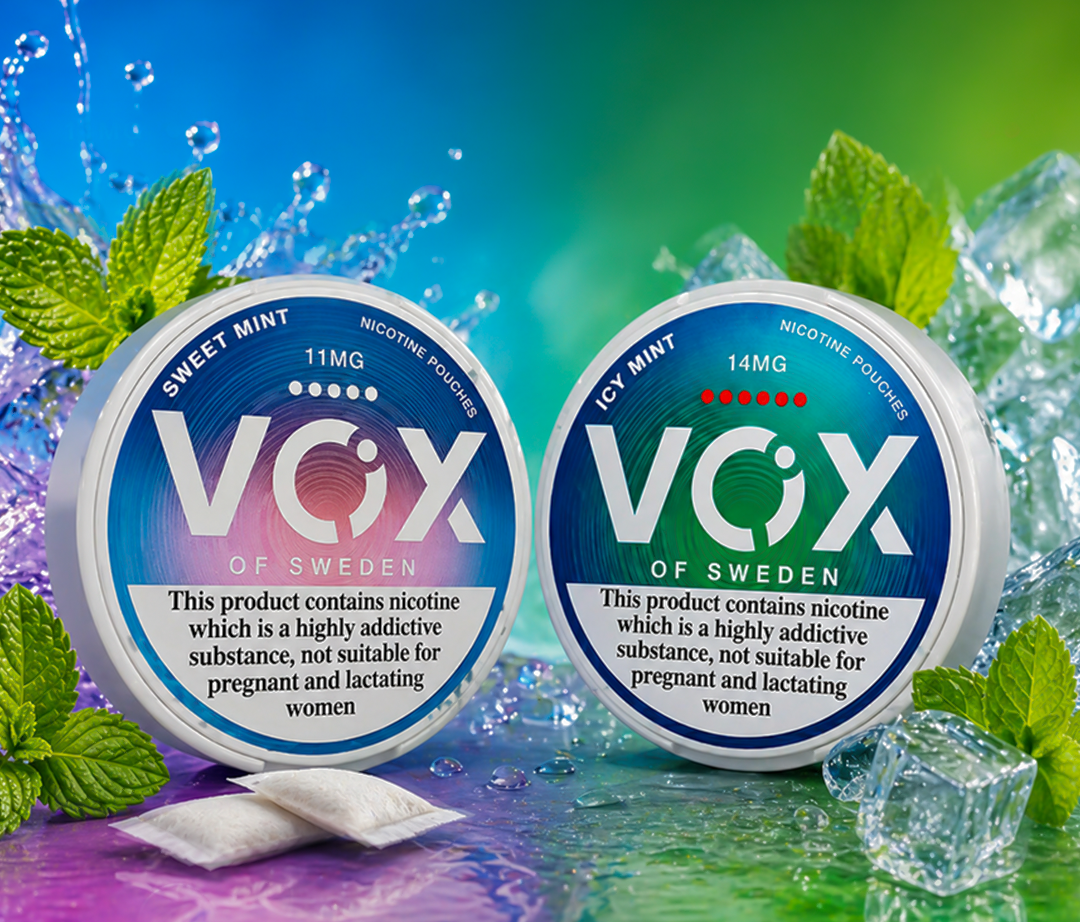 Viking Tin nicotine pouches commitment